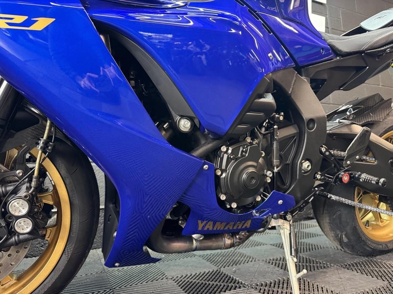 2021 Yamaha R1 1000 Euro 5