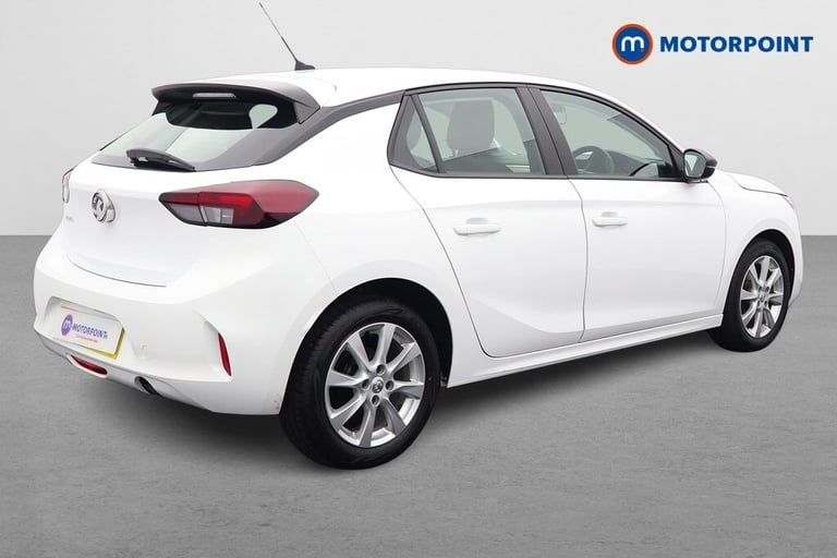 2022 Vauxhall Corsa 1.2 Design 5dr Hatchback Petrol Manual