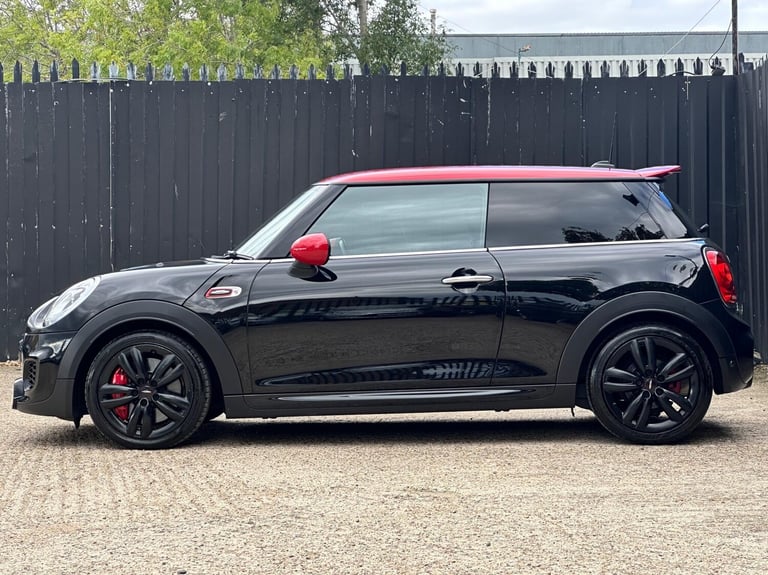 2017 MINI Hatch 2.0 John Cooper Works 3dr Auto HATCHBACK PETROL Automatic