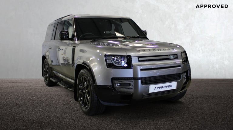 2025 Land Rover Defender 3.0 D300 Outbound 130 5dr Auto ESTATE DIESEL Automatic