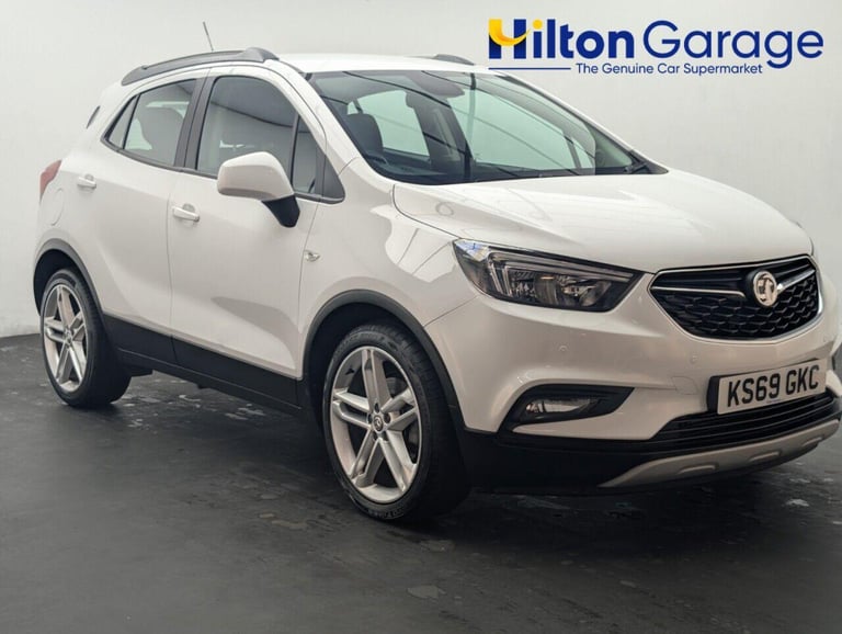 image for 2019 Vauxhall Mokka X 1.4i Turbo ecoTEC Active SUV 5dr Petrol Manual Euro 6 (s/s) (140 ps) HEATED...