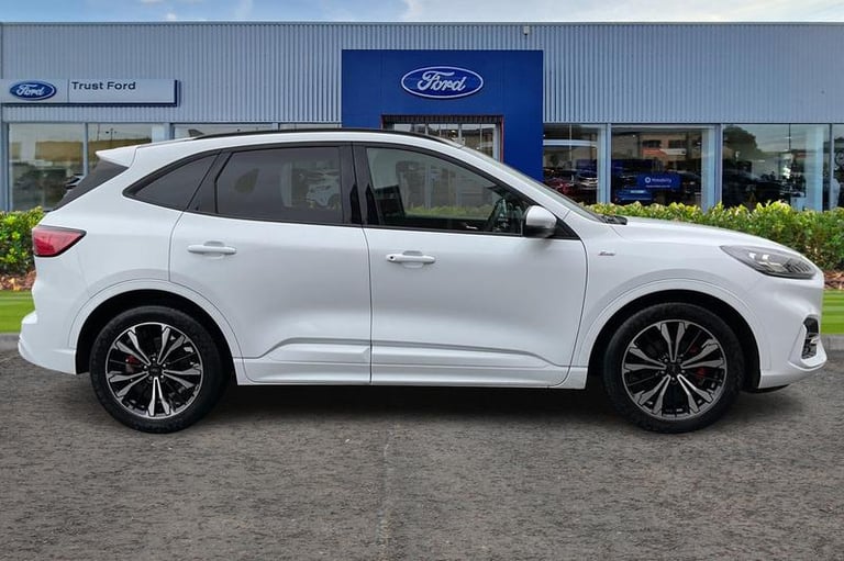 2022 Ford Kuga 2.5 FHEV ST-Line X Edition 5dr CVT HATCHBACK PETROL/ELECTRIC Automatic
