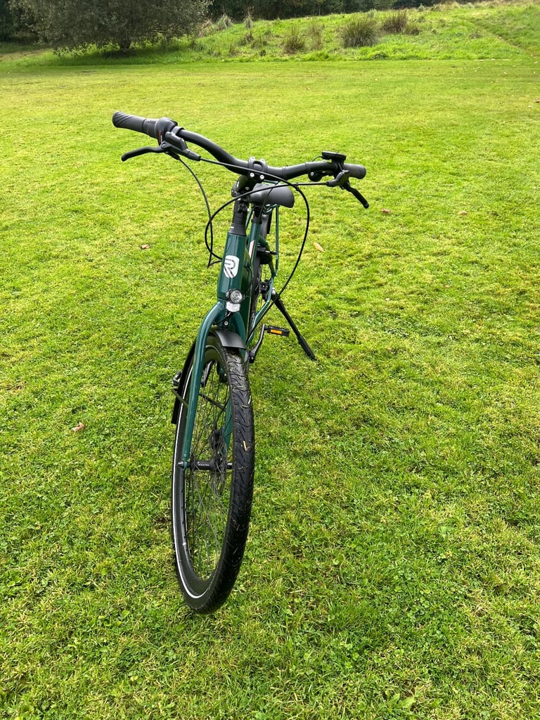 Ridgeback Electron s3 