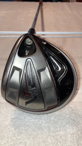 Nike VRS Str8 Fit Degree Driver Fubuki 51 Stiff Golf Pride