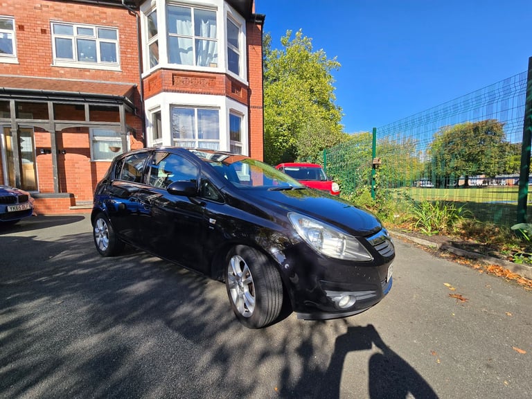 image for Vauxhall, CORSA, Hatchback, 2010, Manual, 1398 (cc), 5 doors