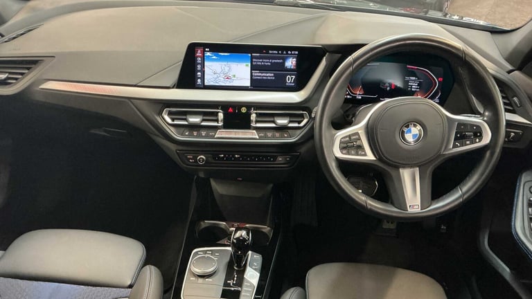  BMW 1 Series 118i M Sport 5dr [Tech Pack] Hatchback Petrol Manual