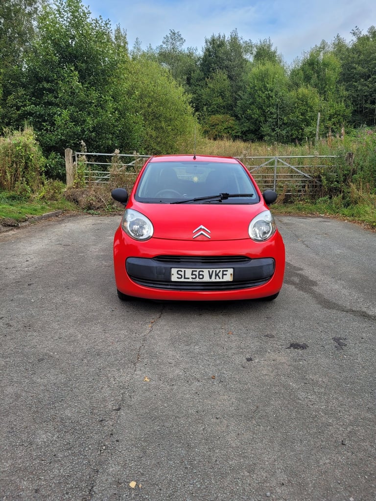 2006 Citroen C1 1.0i Vibe 5dr HATCHBACK Petrol Manual