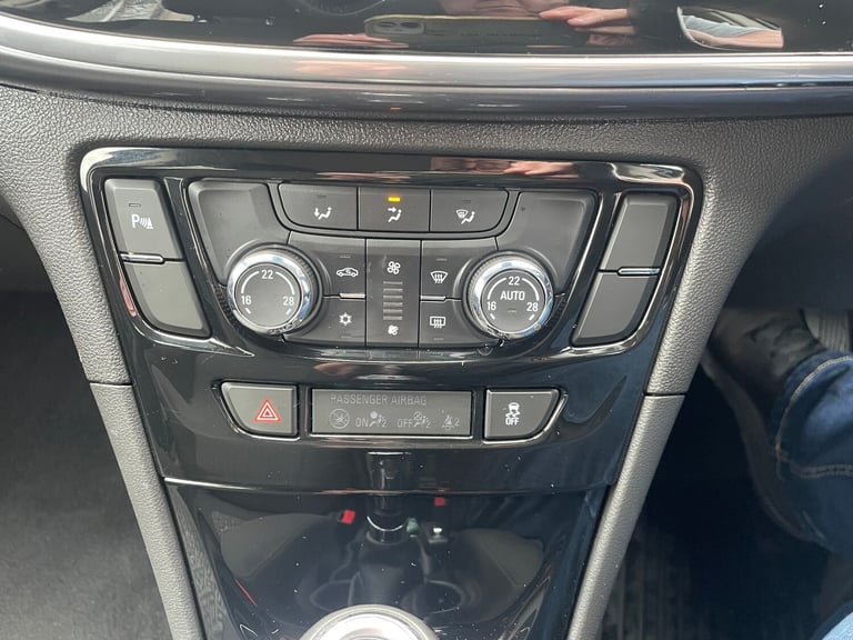 2018 Vauxhall Mokka X 1.4T Active 5dr Auto HATCHBACK PETROL Automatic