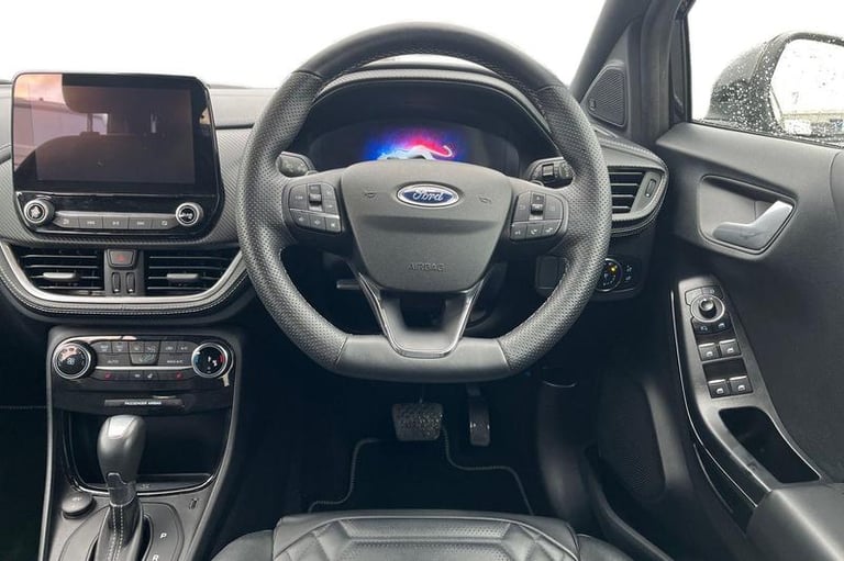 2022 Ford Puma 1.0 EcoBoost Hybr mHEV 155 ST-Line Vignale 5dr DCT - PARKING SENSORS, HEATE Hatchb...