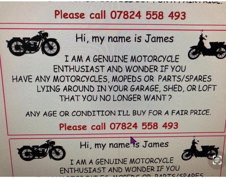 Wanted 