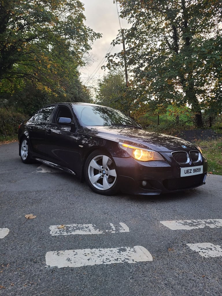 BMW, 5 SERIES, Saloon, 2006, Other, 2497 (cc), 4 doors