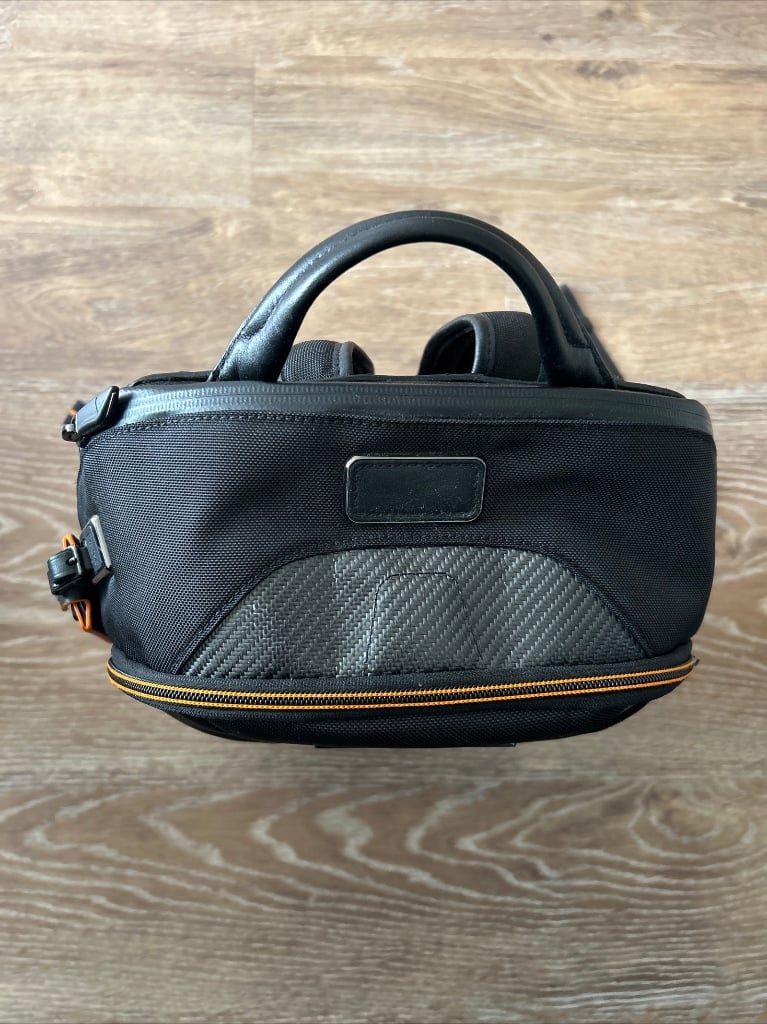Tumi McLaren backpack. Hardly used! 