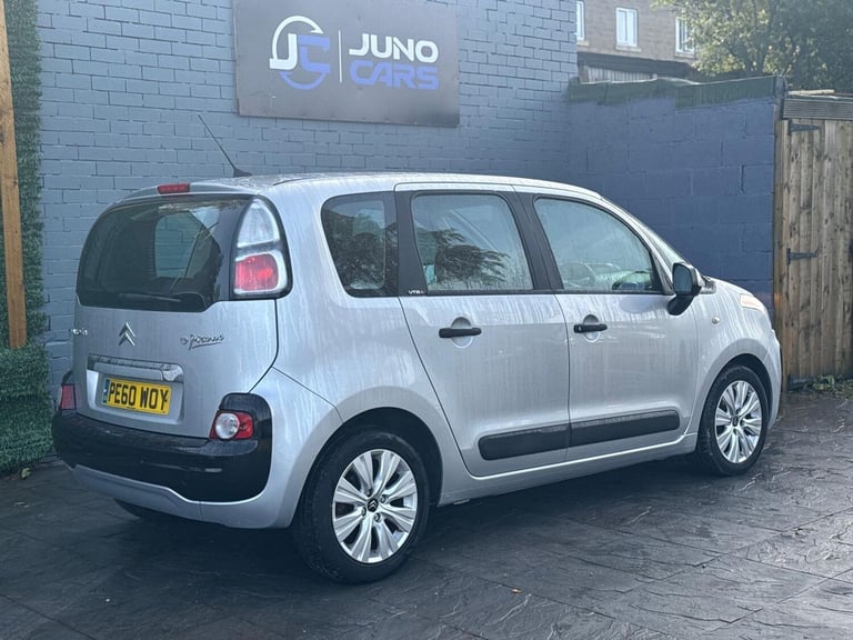 2010 Citroen C3 Picasso 1.6 HDi 8V VTR+ 5dr MPV Diesel Manual