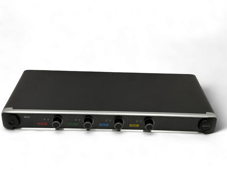  Chord NU4 with 4 mics