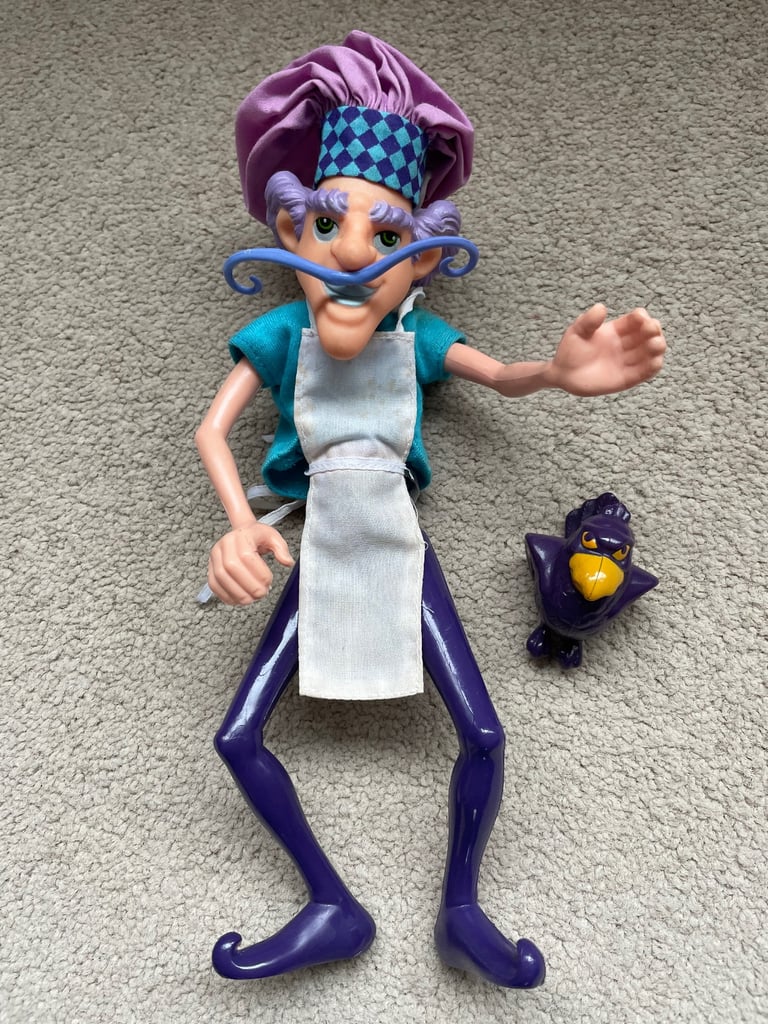 Strawberry Shortcake dolls