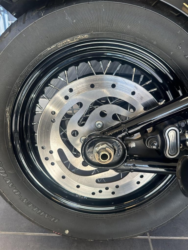2019 Harley-Davidson Softail 1745 FLSL Slim Euro 4