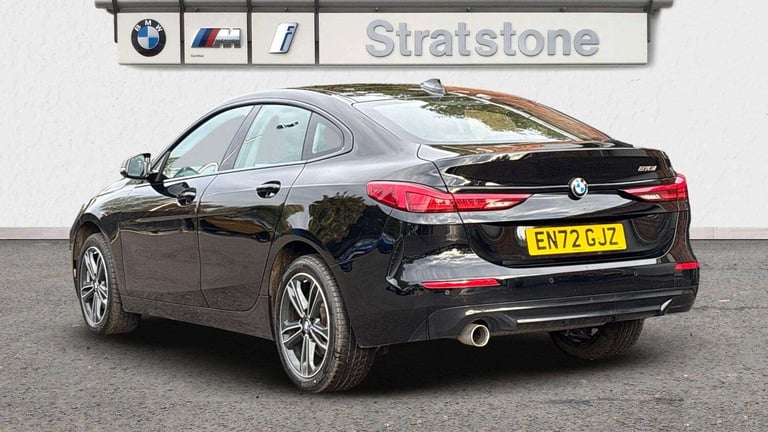 2023 BMW 2 Series 218i [136] Sport 4dr [Live Cockpit Professional] COUPE PETROL Manual