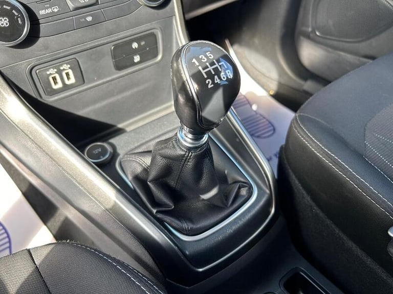 2019 Ford Ecosport 1.0T EcoBoost Zetec Euro 6 (s/s) 5dr SUV Petrol Manual