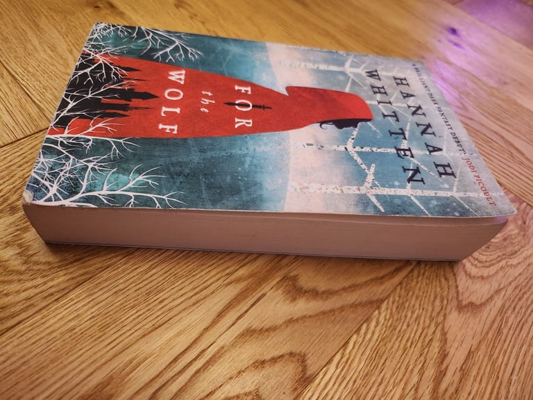 For the wolf book