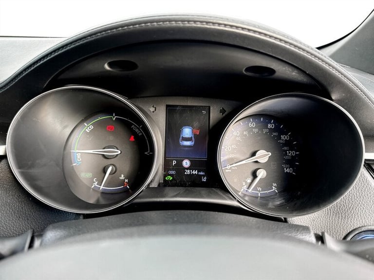 2022 Toyota C-HR VVT-h Design SUV HYBRID Automatic