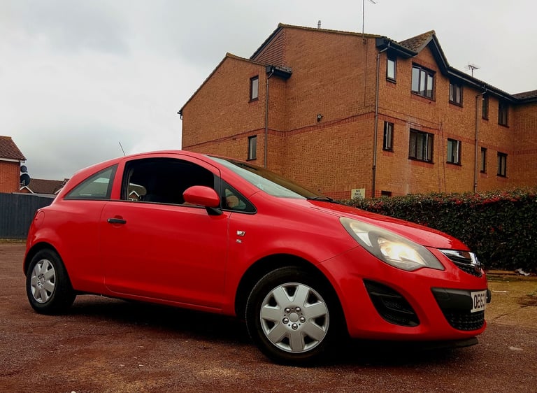 Vauxhall, CORSA, Hatchback, 2014, Manual, 998 (cc), 3 doors
