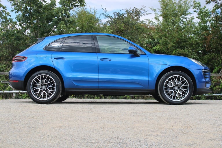 2015 Porsche Macan 2.0T PDK 4WD Euro 6 (s/s) 5dr ESTATE Petrol Automatic