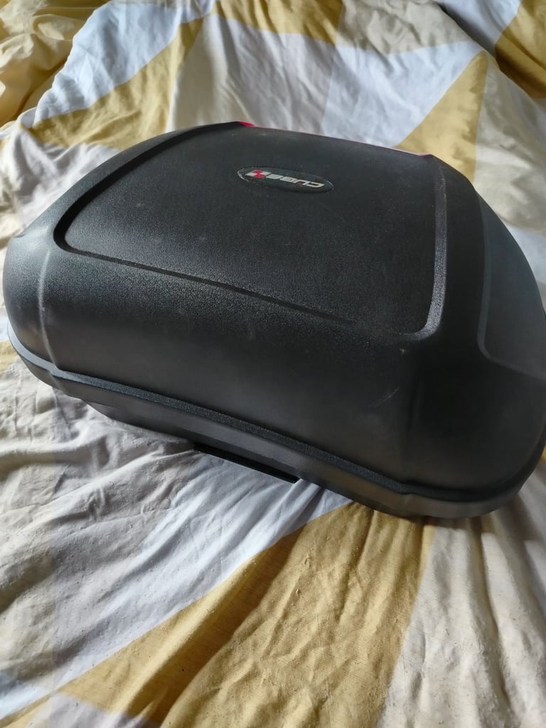 Cube Double Top Box (New/unused) 