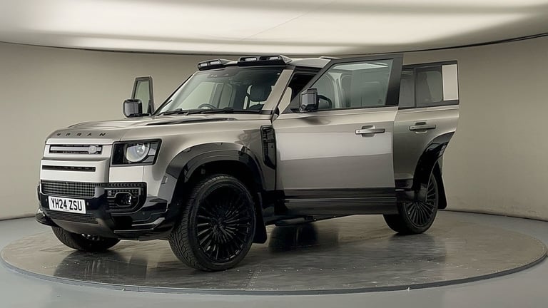 2024 Land Rover Defender 110 3.0 D250 MHEV X-Dynamic HSE SUV 5dr Diesel Auto 4WD Euro 6 (s/s) (25...