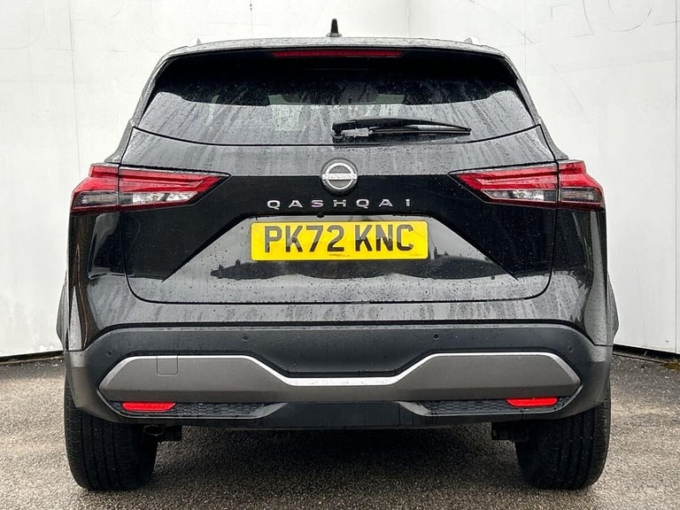 2022 Nissan Qashqai 1.3 DIG-T MHEV Tekna SUV 5dr Petrol Hybrid Manual Euro 6 (s/s) (140 ps) SUV P...