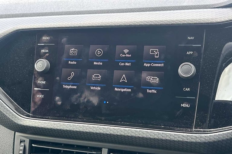 2019 Volkswagen T-Cross 1.0 TSI 115 R-Line 5dr DSG SUV Petrol Automatic