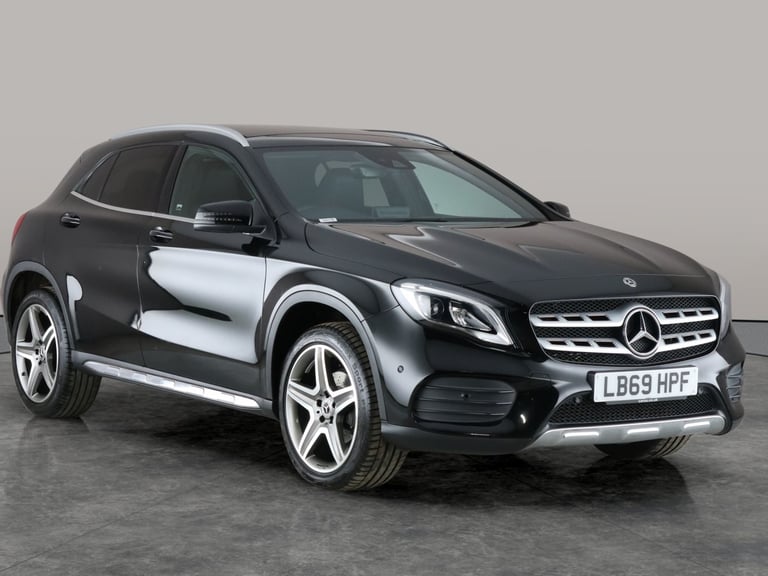 2019 Mercedes-Benz GLA 1.6 GLA200 AMG Line Edition (Plus) SUV 5dr Petrol Manual Euro 6 (s/s) (156...