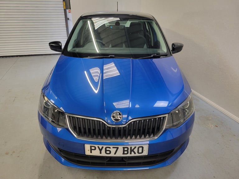 SKODA FABIA 1.0 TSI Colour Edition 2018