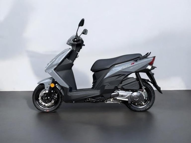 2025 SYM ORBIT III 125 125 CVT Euro 5