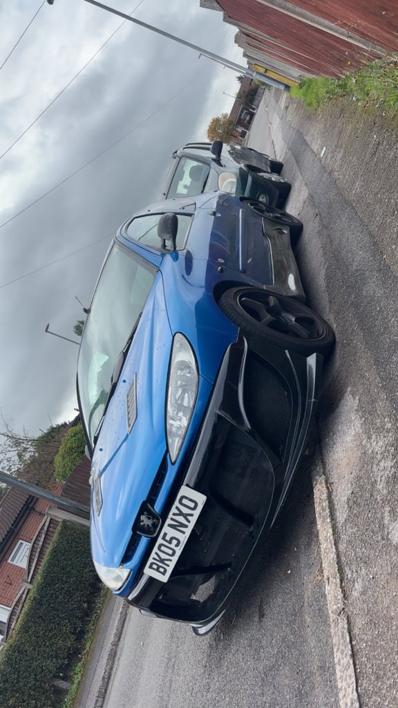 Peugeot, 206, Hatchback, 2005, Manual, 1360 (cc), 3 doors