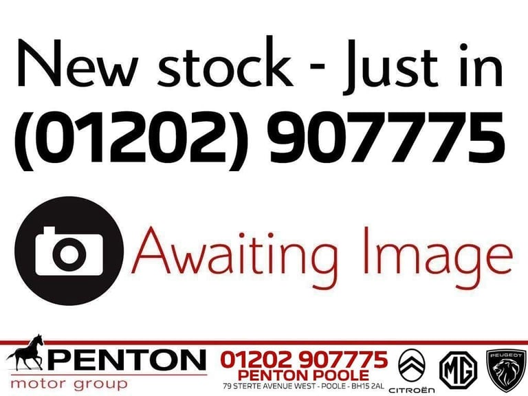 image for 2022 Citroen C3 Aircross 1.2 PureTech 110 C-Series 5dr MPV PETROL Manual