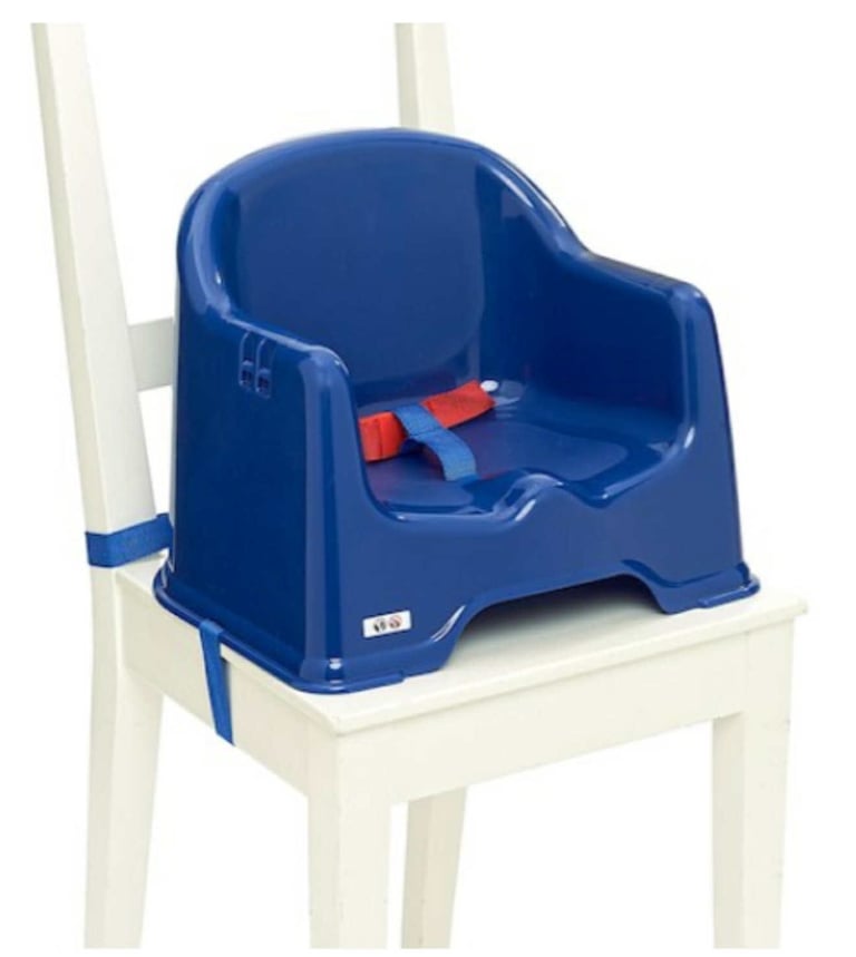 image for Booster seat for dining chair store  