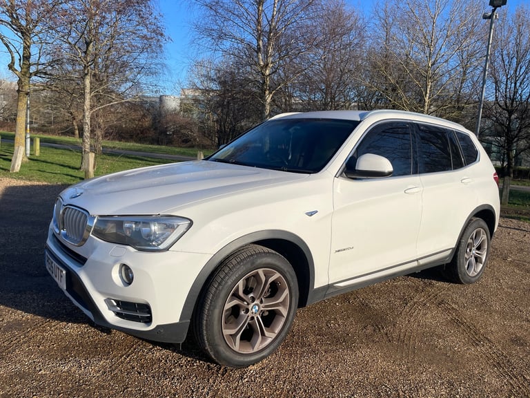 BMW, X3, Estate, 2015, Semi-Auto, 1995 (cc), 5 doors