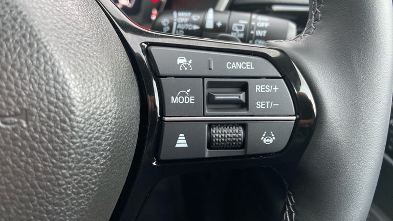 2025 Honda CR-V 2.0 eHEV Advance 5dr eCVT Hybrid Estate Estate Hybrid Automatic