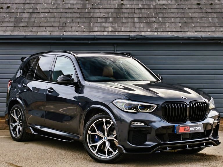 2019 BMW X5 3.0 40i M Sport SUV 5dr Petrol Auto xDrive Euro 6 (s/s) (340 ps) Petrol Automatic