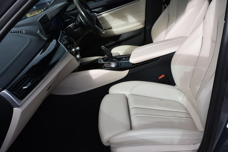 2017 BMW 5 Series 2.0 520d M Sport Auto Euro 6 (s/s) 4dr Diesel