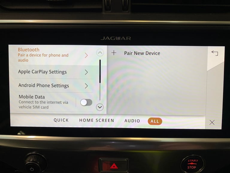 2021 Jaguar I-Pace 294kW EV400 SE 90kWh 5dr Auto [11kW Charger] HATCHBACK ELECTRIC Automatic