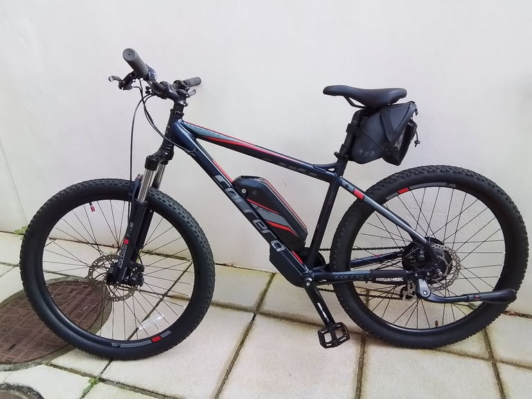 image for Carrera Vengeance electric bike 
