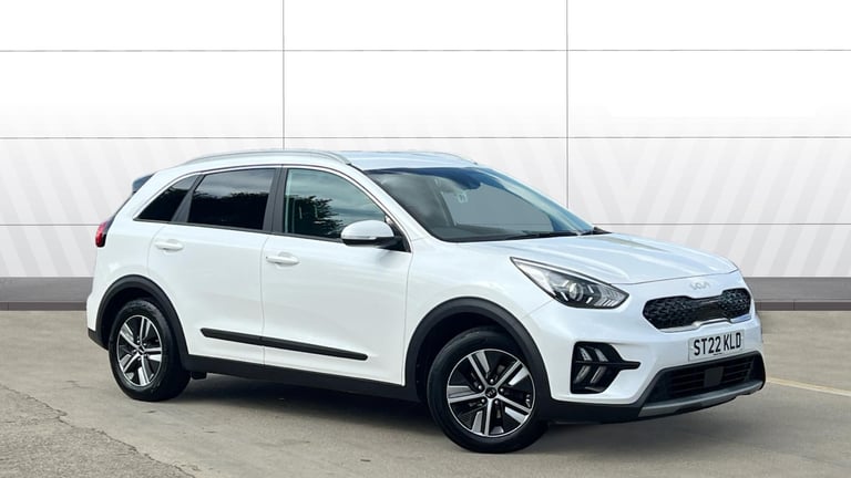 image for 2022 Kia Niro 1.6 GDi Hybrid 2 5dr DCT Hybrid Estate Estate Hybrid Automatic