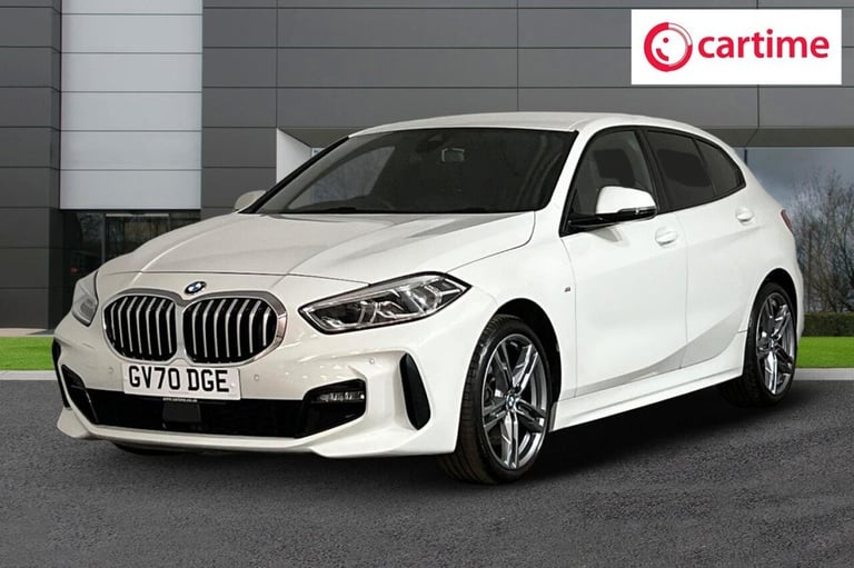 2020 70 BMW 1 SERIES 2.0 120D M SPORT HATCHBACK 5DR DIESEL AUTO XDRIVE EURO 6 (S