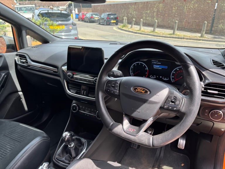 2020 Ford Fiesta 1.5T EcoBoost ST Performance Edition. 1 of 600! FSH! STAGE 1