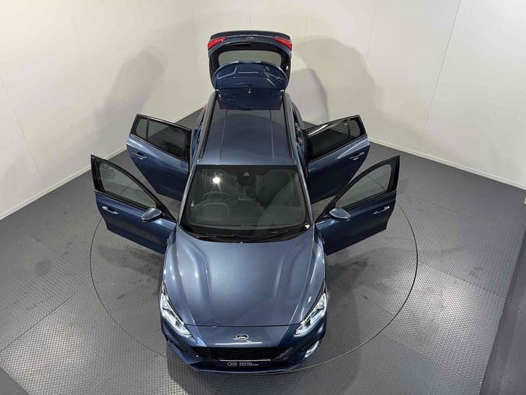 2019 Ford Focus T EcoBoost ST-Line X Estate Petrol Manual
