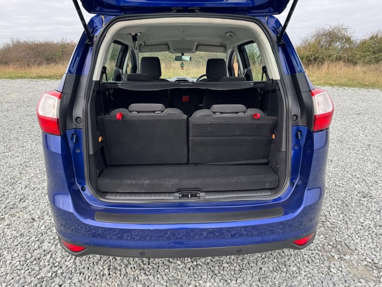 2017 Ford C-Max 1.5 Grand C-Max Zetec TDCi 5dr MPV Diesel Manual