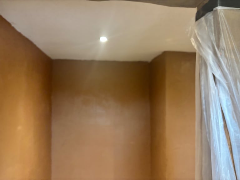 Plasterer Stormcast Design Suffolk 