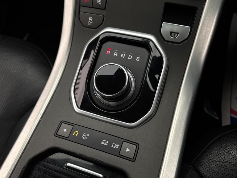 2018 Land Rover Range Rover Evoque 2.0 TD4 SE Tech Auto 4WD Euro 6 (s/s) 5dr ESTATE Diesel Automatic