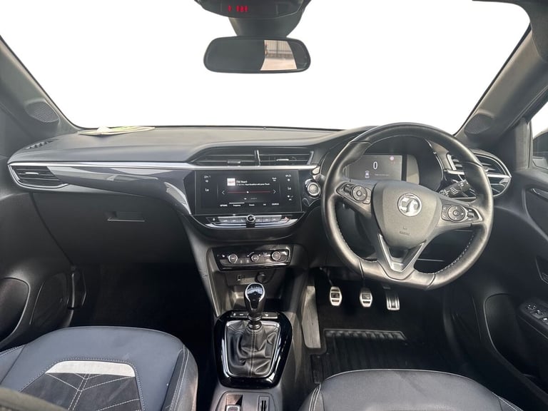 2022 Vauxhall Corsa 1.2 Turbo Ultimate 5dr Hatchback Petrol Manual